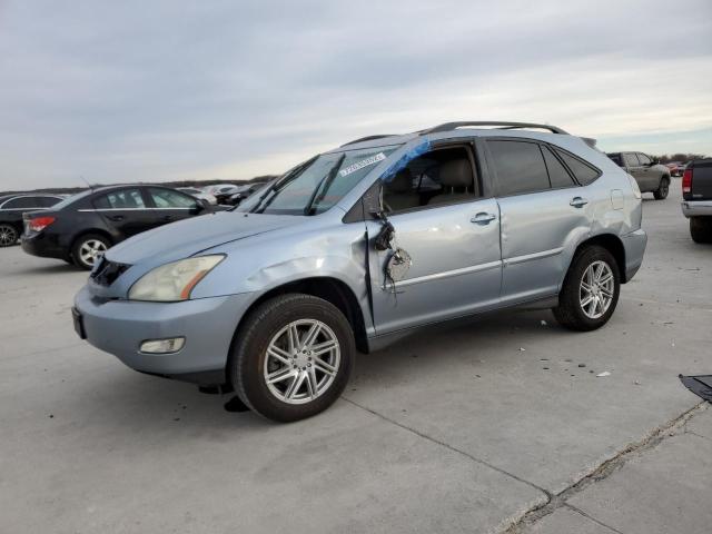 LEXUS RX 330 2004 with VIN JTJGA31U740017136 - Photo from auction