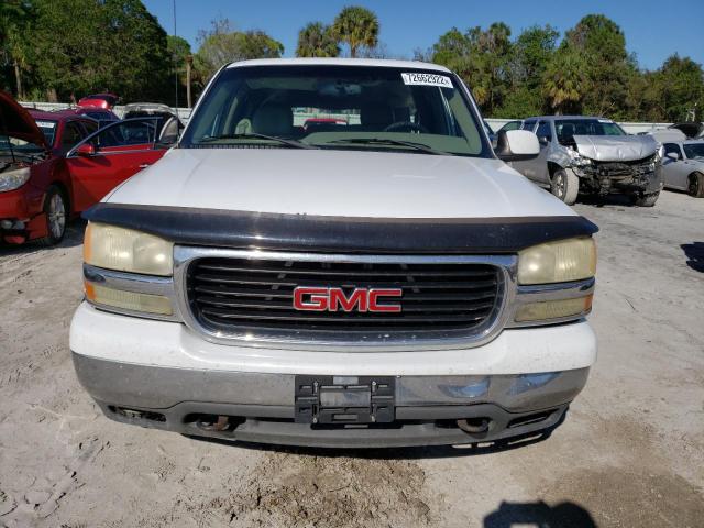 Photo 5 from auction – 2002 GMC YUKON with VIN 1GKEC13Z12R136444