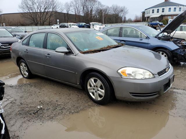 Photo 4 from auction – 2006 CHEVROLET IMPALA with VIN 2G1WB58K469319688