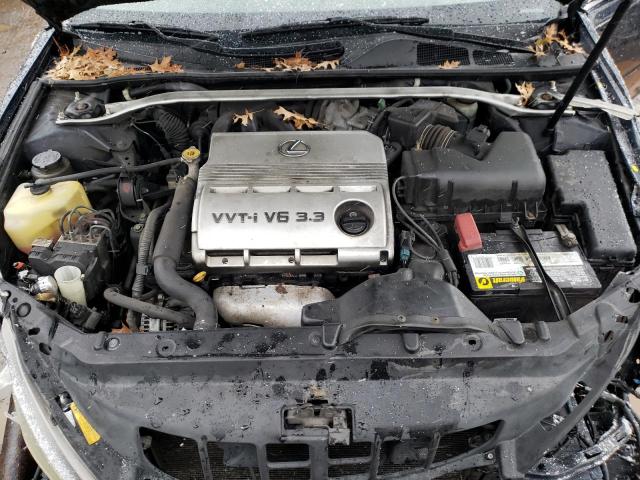 Photo 11 from auction – 2005 LEXUS ES 330 with VIN JTHBA30G555057873