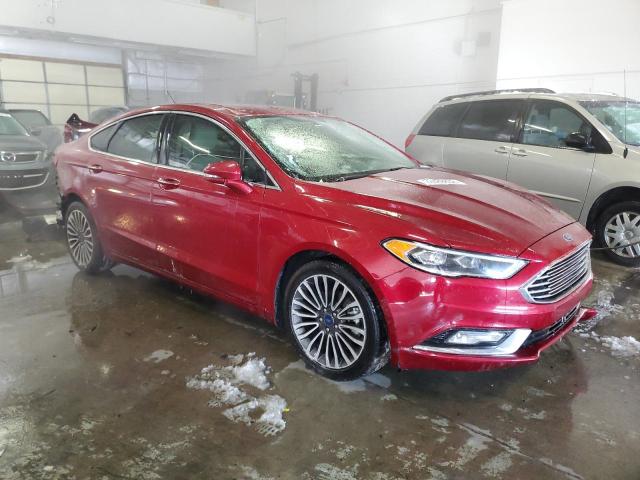 Photo 4 from auction – 2018 FORD FUSION TIT with VIN 3FA6P0D99JR187907