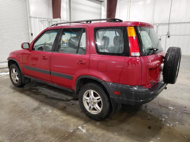 Photo 2 from auction – 1998 HONDA CR-V EX with VIN JHLRD1863WC056910