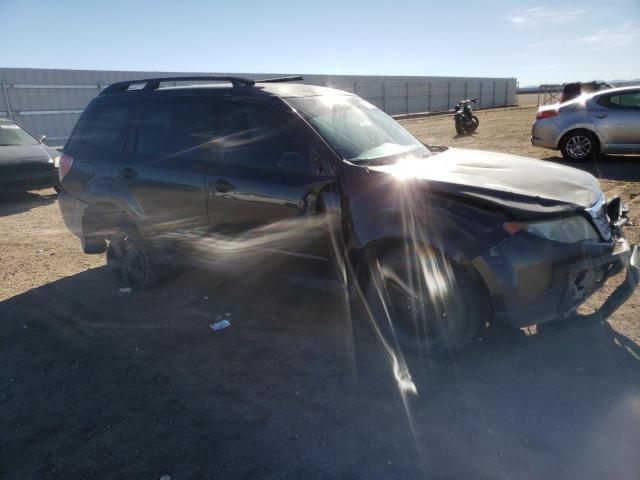 Photo 4 from auction – 2012 SUBARU FORESTER 2 with VIN JF2SHABC8CH428968