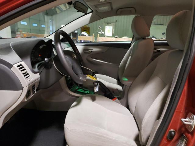 Photo 7 from auction – 2013 TOYOTA COROLLA BA with VIN 2T1BU4EE6DC064273