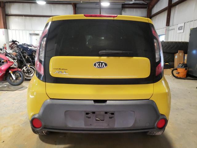 Photo 6 from auction – 2015 KIA SOUL + with VIN KNDJP3A51F7193268