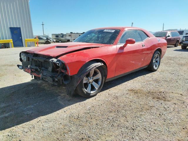 DODGE CHALLENGER 2016 with VIN 2C3CDZAG2GH184353 - Photo from auction