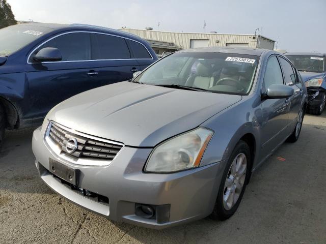 NISSAN MAXIMA SE 2007 with VIN 1N4BA41E37C863803 - Photo from auction
