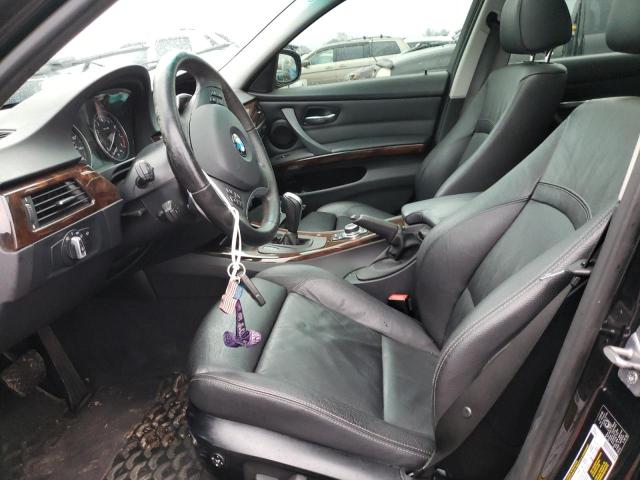 Photo 7 from auction – 2011 BMW 335 XI with VIN WBAPL5G54BNN22394