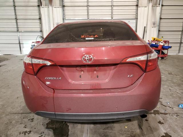 Photo 6 from auction – 2016 TOYOTA COROLLA L with VIN 2T1BURHE8GC668890