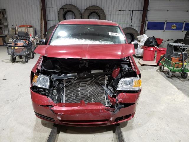 Photo 5 from auction – 2009 DODGE GRAND CARA with VIN 1D8HN44E29B516414