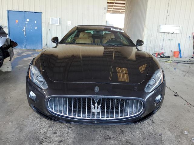 Photo 5 from auction – 2014 MASERATI GRANTURISM with VIN ZAM45MMA3E0085349