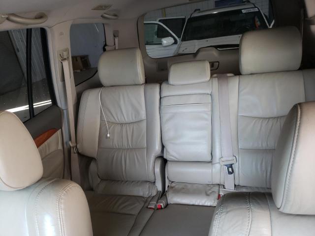 Photo 10 from auction – 2007 LEXUS GX 470 with VIN JTJBT20X070143062