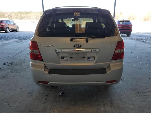 Photo 6 from auction – 2007 KIA SORENTO with VIN KNDJD736X75705225