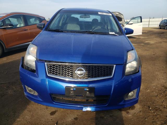 Photo 5 from auction – 2010 NISSAN SENTRA 2.0 with VIN 3N1AB6AP2AL633247