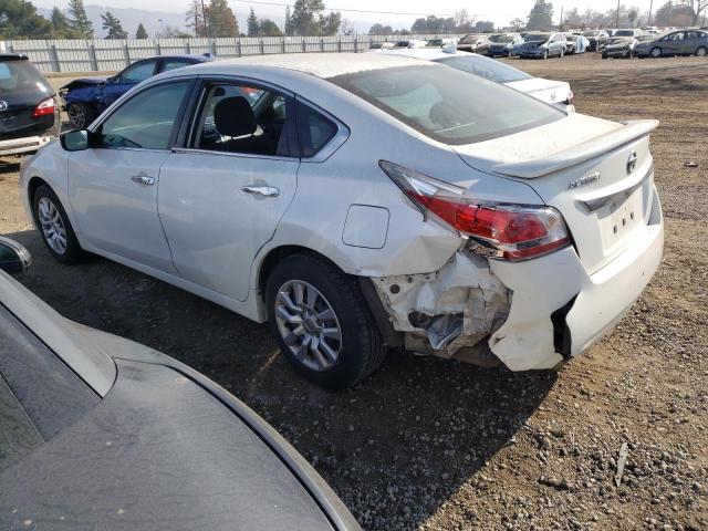 Photo 2 from auction – 2015 NISSAN ALTIMA 2.5 with VIN 1N4AL3AP1FC165948
