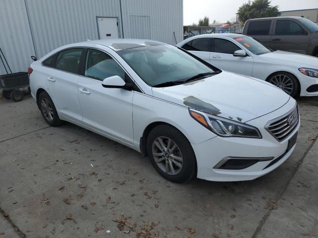 Photo 4 from auction – 2017 HYUNDAI SONATA SE with VIN 5NPE24AF1HH473950