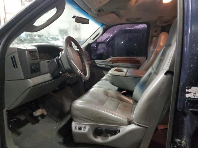 Photo 7 from auction – 2004 FORD F250 SUPER with VIN 1FTNW21P74EA25496