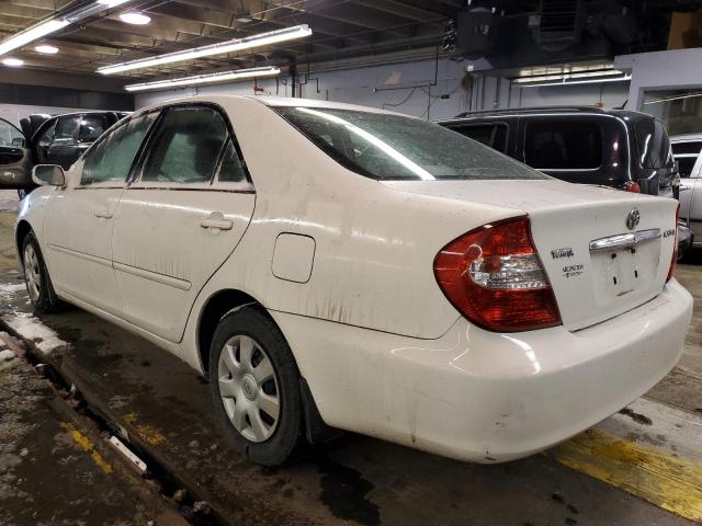 Photo 2 from auction – 2003 TOYOTA CAMRY LE with VIN 4T1BE32K73U131168