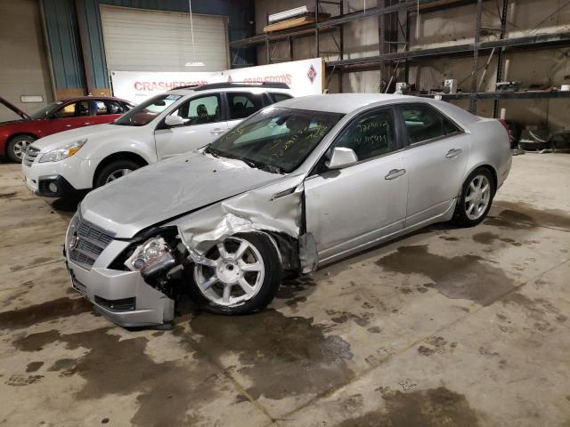 Zdjęcie 1 z aukcji – 2009 CADILLAC CTS z VIN 1G6DJ577690132873