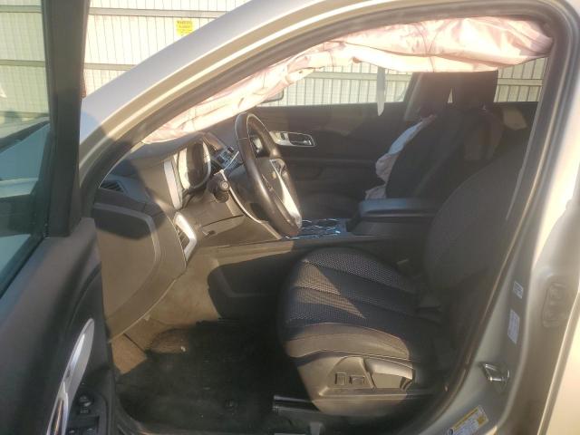 Photo 7 from auction – 2015 CHEVROLET EQUINOX LT with VIN 2GNFLBE35F6379357