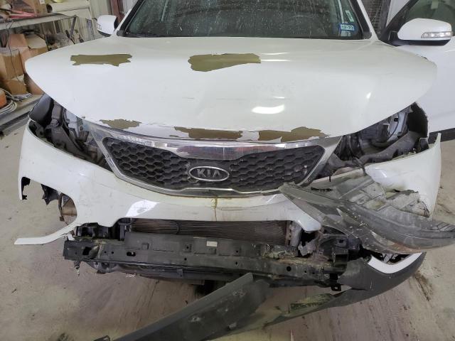 Photo 12 from auction – 2013 KIA SORENTO EX with VIN 5XYKU3A60DG416048