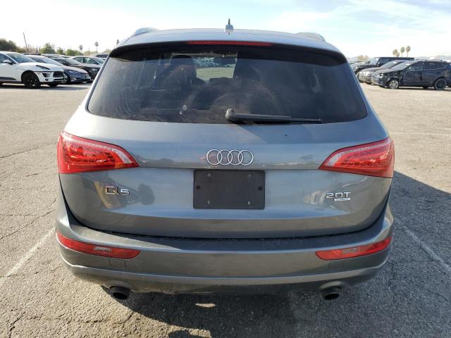 Photo 6 from auction – 2012 AUDI Q5 PREMIUM with VIN WA1LFAFP8CA071588