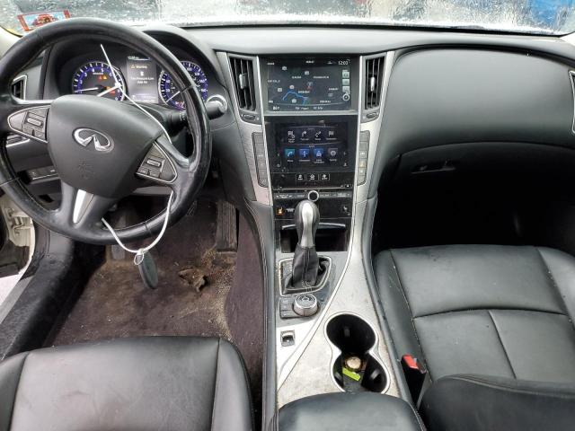 Photo 8 from auction – 2014 INFINITI Q50 BASE with VIN JN1BV7AR1EM696208