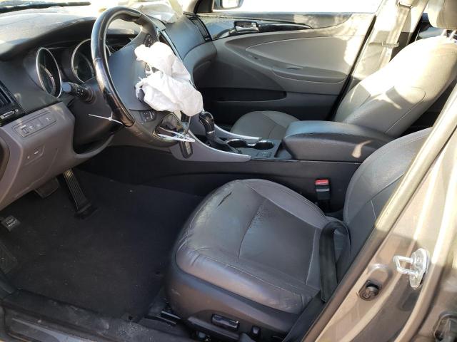 Photo 7 from auction – 2012 HYUNDAI SONATA SE with VIN 5NPEC4AC0CH471196