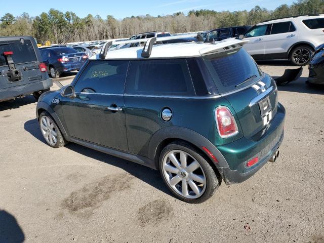 Photo 2 from auction – 2008 MINI COOPER S with VIN WMWMF73518TT92087