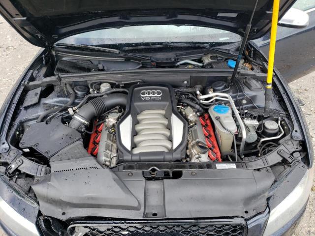 Photo 11 from auction – 2012 AUDI S5 PRESTIG with VIN WAUVVAFR1CA031417