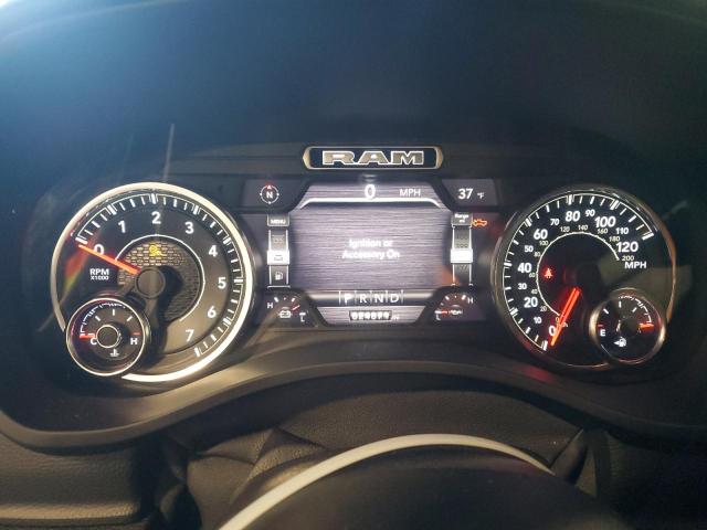 Photo 9 from auction – 2020 RAM 1500 BIG H with VIN 1C6RRFFG3LN233180