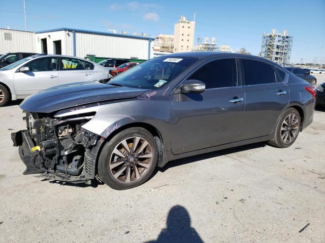 NISSAN ALTIMA 2.5 2016 with VIN 1N4AL3AP3GC191498 - Photo from auction
