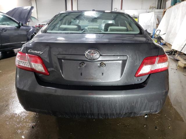 Photo 6 from auction – 2011 TOYOTA CAMRY BASE with VIN 4T1BF3EK5BU638657