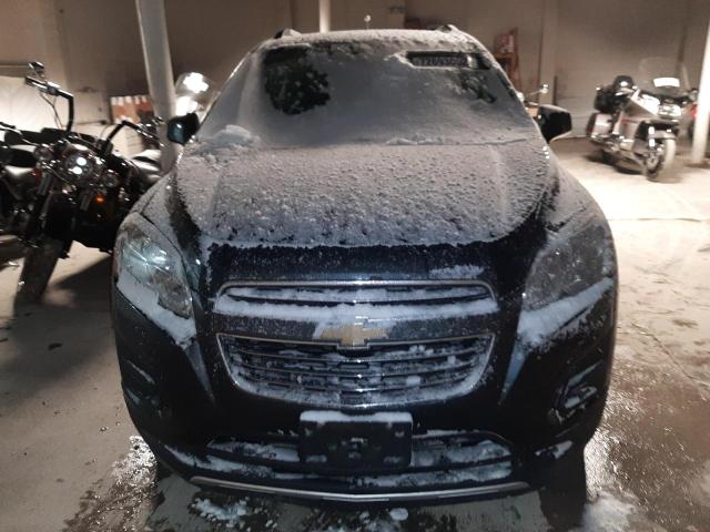 Photo 5 from auction – 2016 CHEVROLET TRAX 1LT with VIN 3GNCJLSB7GL217687