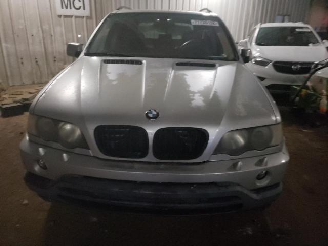 Photo 5 from auction – 2003 BMW X5 4.4I with VIN 5UXFB33533LH45679