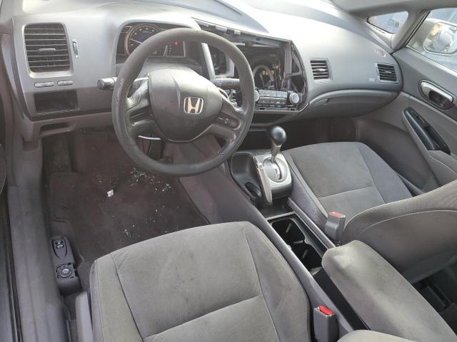Photo 8 from auction – 2008 HONDA CIVIC LX with VIN 2HGFA16538H352563