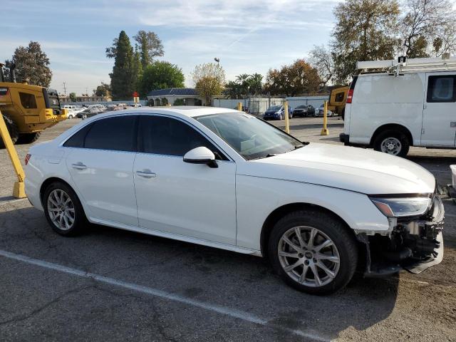 Photo 4 from auction – 2022 AUDI A4 PREMIUM with VIN WAUABAF43NA005321