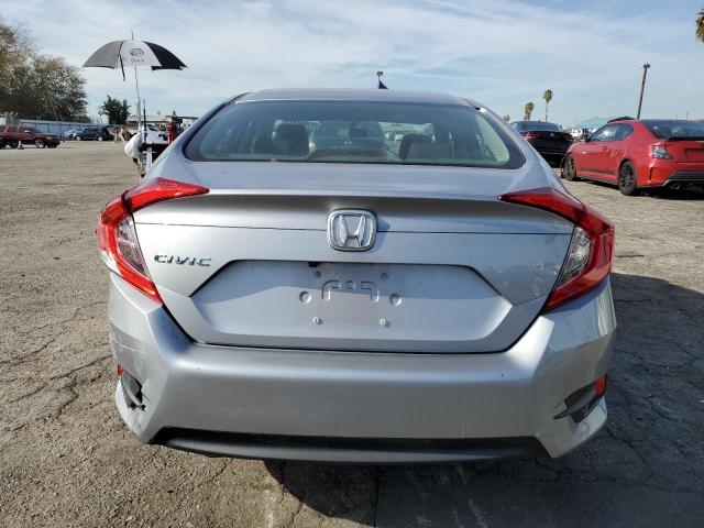 Photo 6 from auction – 2017 HONDA CIVIC LX with VIN 2HGFC2F51HH566452