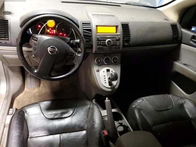 Photo 8 from auction – 2007 NISSAN SENTRA 2.0 with VIN 3N1AB61E87L660802