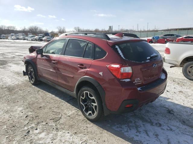 Photo 2 from auction – 2016 SUBARU CROSSTREK with VIN JF2GPADCXG8215614