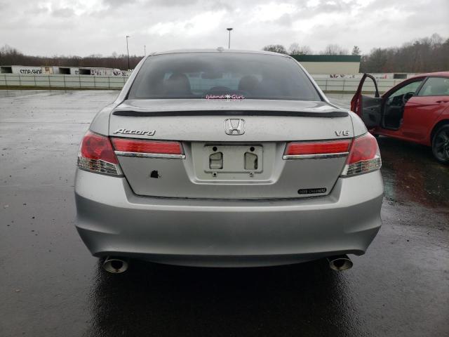 Photo 6 from auction – 2012 HONDA ACCORD EXL with VIN 1HGCP3F81CA025237