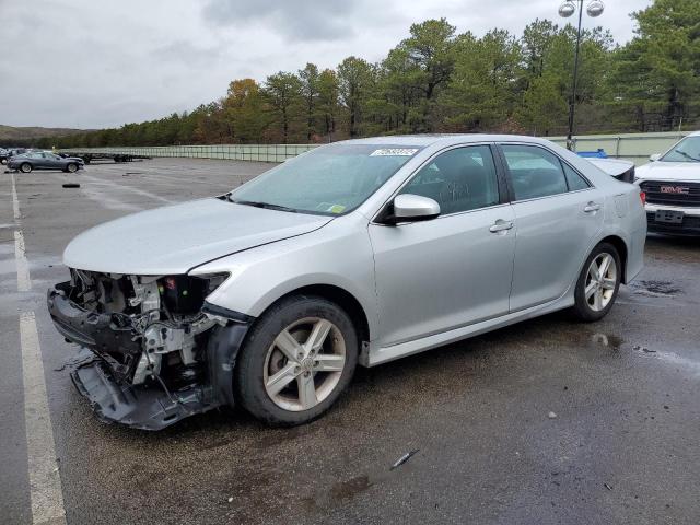 TOYOTA CAMRY BASE 2012 with VIN 4T1BF1FK9CU130079 - Photo from auction