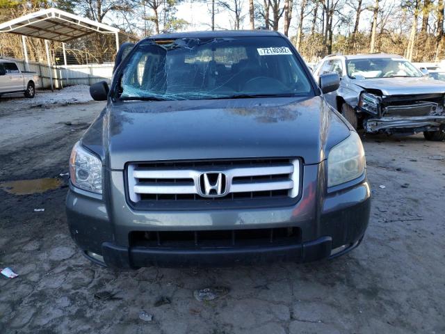 Photo 5 from auction – 2007 HONDA PILOT EXL with VIN 5FNYF28647B009771