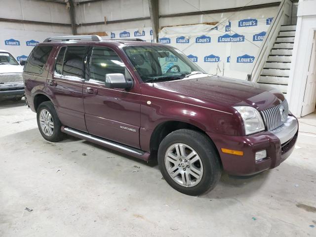 Photo 4 from auction – 2007 MERCURY MOUNTAINEE with VIN 4M2EU48817UJ05395