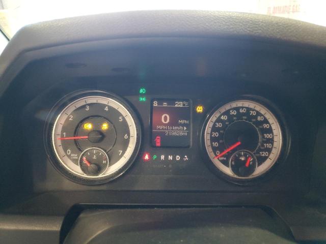 Photo 9 from auction – 2019 RAM 1500 CLASS with VIN 1C6RR7KT9KS518362