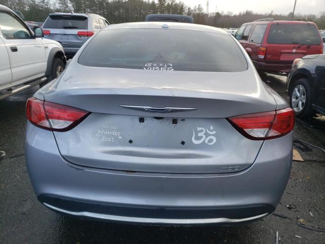 Photo 6 from auction – 2015 CHRYSLER 200 LIMITE with VIN 1C3CCCAB1FN657069