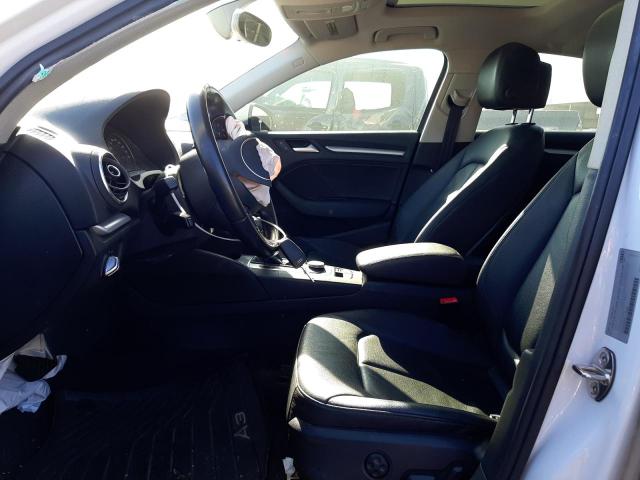Photo 7 from auction – 2015 AUDI A3 PREMIUM with VIN WAUACGFF2F1108300