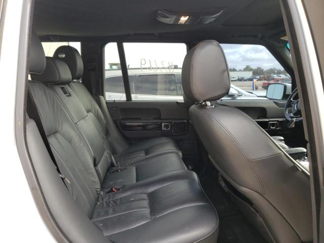 Photo 11 from auction – 2011 LAND ROVER RANGE ROVE with VIN SALME1D48BA349290