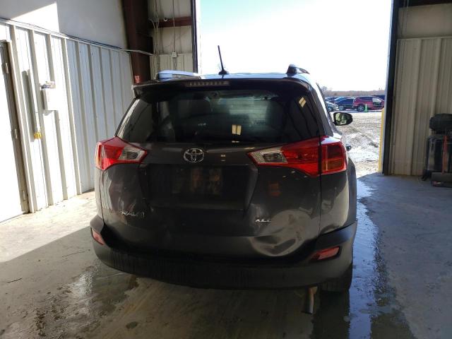 Photo 6 from auction – 2015 TOYOTA RAV4 XLE with VIN JTMWFREV7FD072428