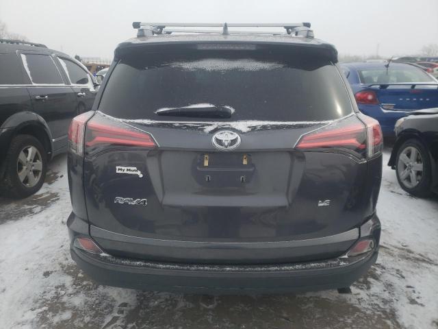Photo 6 from auction – 2017 TOYOTA RAV4 LE with VIN 2T3ZFREV0HW376400
